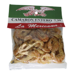 LA MEXICANA CAMARON ENTERO 3 OZ.